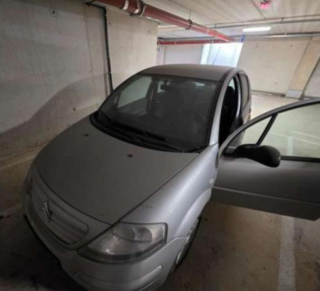Citroen C3 1.4i, letnik 2004
