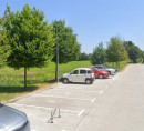 Parkirno mesto št. 3, Ulica heroja Marinclja, 1330 Kočevje