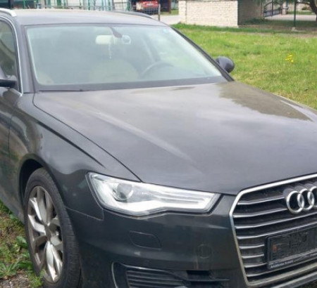 Audi A6 Avant 2.0 TDI AUT, letnik 2015