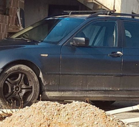 BMW 320d Touring, letnik 1. reg. 2002