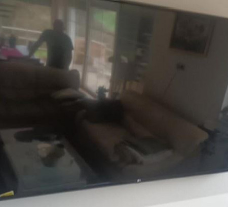LCD TV LG (168 cm)