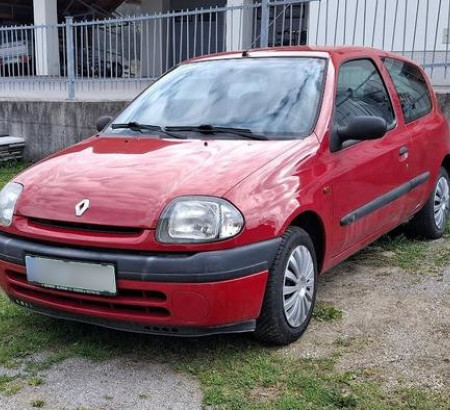 Renault Clio 1.2, letnik 2000