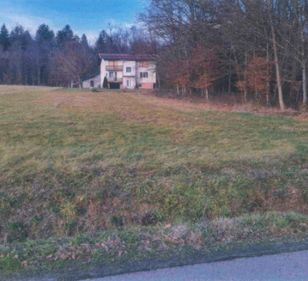 Kmetijsko zemljišče, gozd, Župelevec, 8258 Kapele