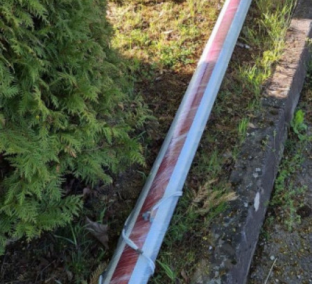 Električna zapornica št. 1