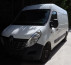 Renault Master Furgon 2.3, letnik 2017