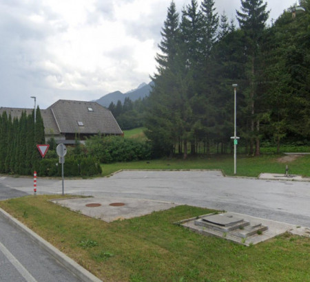 Stavbno zemljišče, Podkoren, 4280 Kranjska Gora