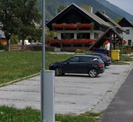 Parkirišče, Podkoren, 4280 Kranjska Gora