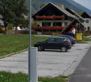 Parkirišče, Podkoren, 4280 Kranjska Gora
