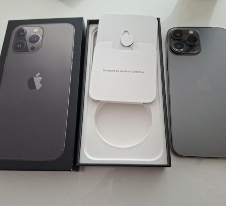 Mobilni telefon Apple iPhone 13 Pro Max Graphite 256GB