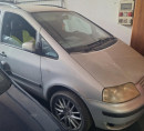 Volkswagen Sharan, letnik 2001