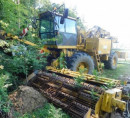 Stroj za pobiranje sladkorne pese Ropa L8.200, letnik 1994