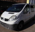 Renault Trafic Furgon 2.0 DCI, letnik 1. reg. 2011
