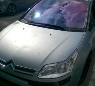 Citroen C4 1.6 16V, letnik 2008