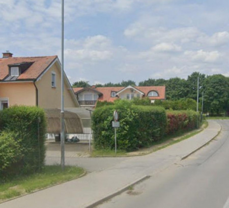 Stavbno zemljišče, Borštnikova ulica, 2000 Maribor