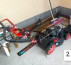 Vrtna kosilnica Ramda