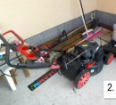 Vrtna kosilnica Ramda