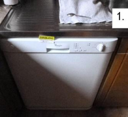 Pomivalni stroj Whirlpool
