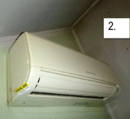 Klimatska naprava Mitsubishi Electric