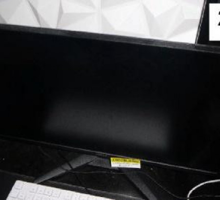 LCD monitor MSI