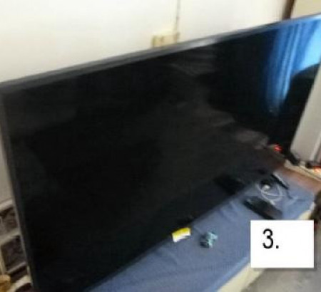 LCD TV LG