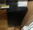 Osebni računalnik, LCD monitor HP