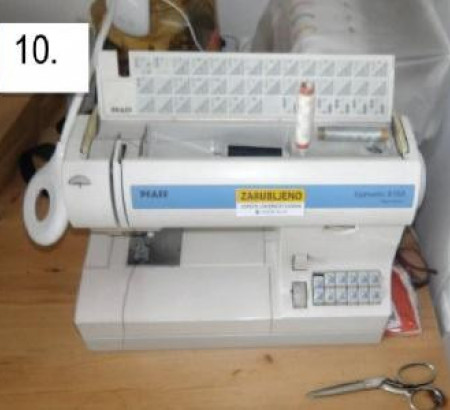 Šivalni stroj Pfaff Tipmatic 6150