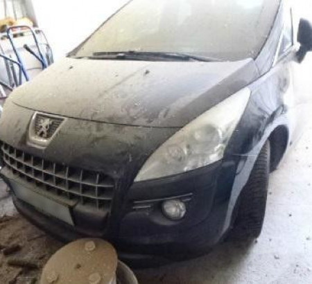 Peugeot 3008 1.6 HDI, letnik 1. reg. 2010