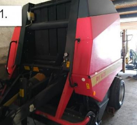 Traktorski priključek - balirka Vicon RV 1601