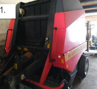 Traktorski priključek - balirka Vicon RV 1601
