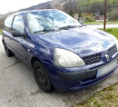 Renault Clio 1.2, letnik 1. reg. 2006