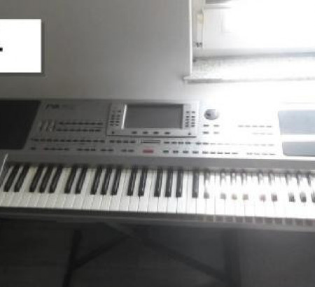 Klaviatura Korg PA80