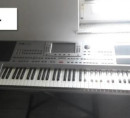 Klaviatura Korg PA80