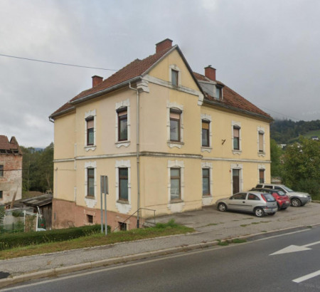 Podstrešni prostori, Meža, 2370 Dravograd