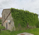 Del stanovanjske stavbe, Gradin, 6272 Gračišče
