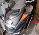Yamaha Majesty 250, letnik 1. reg. 2004