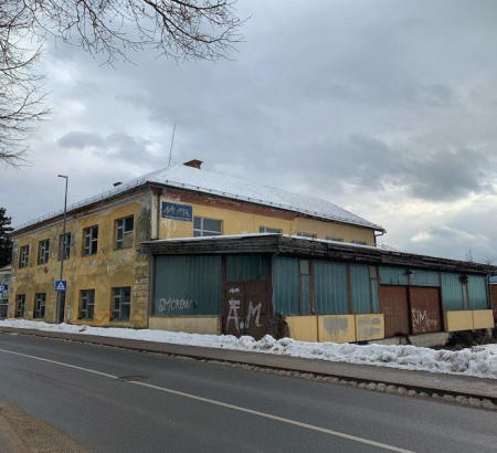 Poslovno stanovanjska stavba, Cesta Kokrškega odreda, 4294 Križe