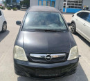 Opel Meriva 1.4 16V, letnik 1. reg. 2007