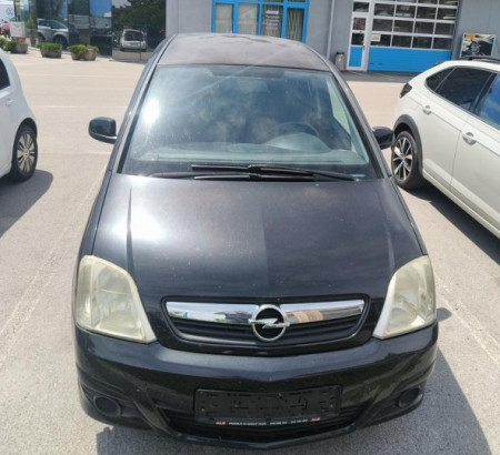 Opel Meriva 1.4 16V, letnik 1. reg. 2007