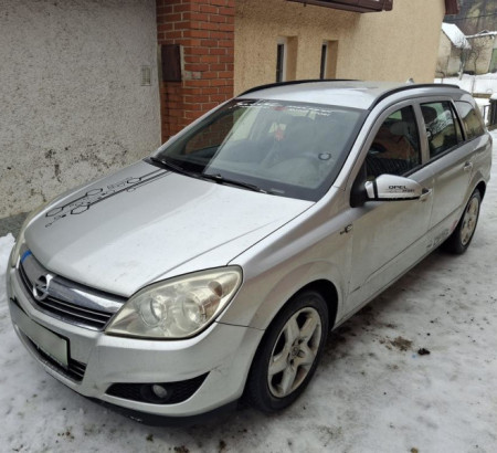 Opel Astra Car. 1.7 DTI 16V, letnik 2008