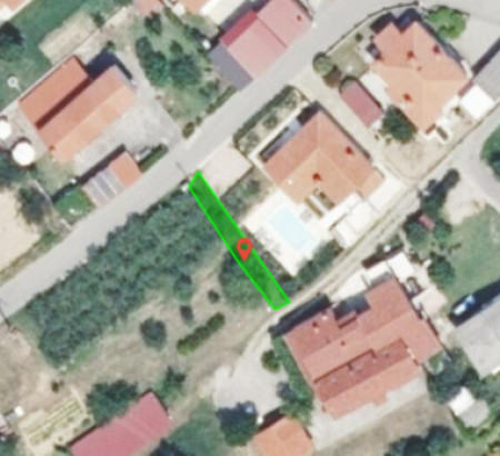 Stavbno zemljišče, Korte, 6310 Izola