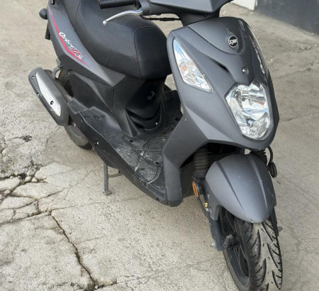 Sym Orbit 25, letnik 2020