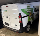 Ford Transit Courier 1.0, letnik 2025