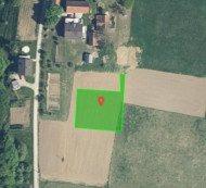 Kmetijsko zemljišče št. 3, Trate, 2213 Zgornja Velka