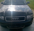 Audi A4 Avant 1.9 TDI, letnik 1. reg. 2004