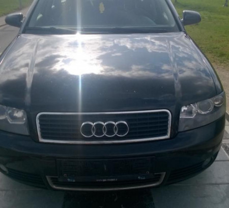 Audi A4 Avant 1.9 TDI, letnik 1. reg. 2004