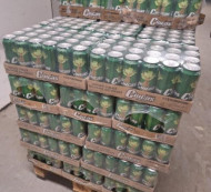 Zaloge: Svetlo pivo Ciucas