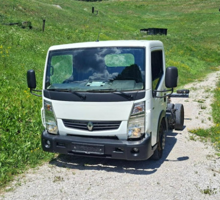 Renault Maxity 3T5, letnik 2016