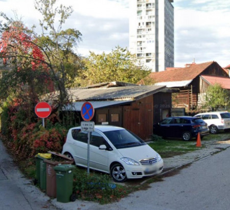 Pozidano zemljišče, Mladinska ulica, 4000 Kranj