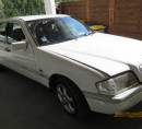 Mercedes-Benz C180, letnik 1994