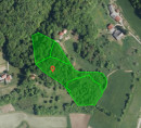 Stavbno zemljišče, kmetijsko zemljišče, gozd, Jerčin, 3253 Pristava pri Mestinju